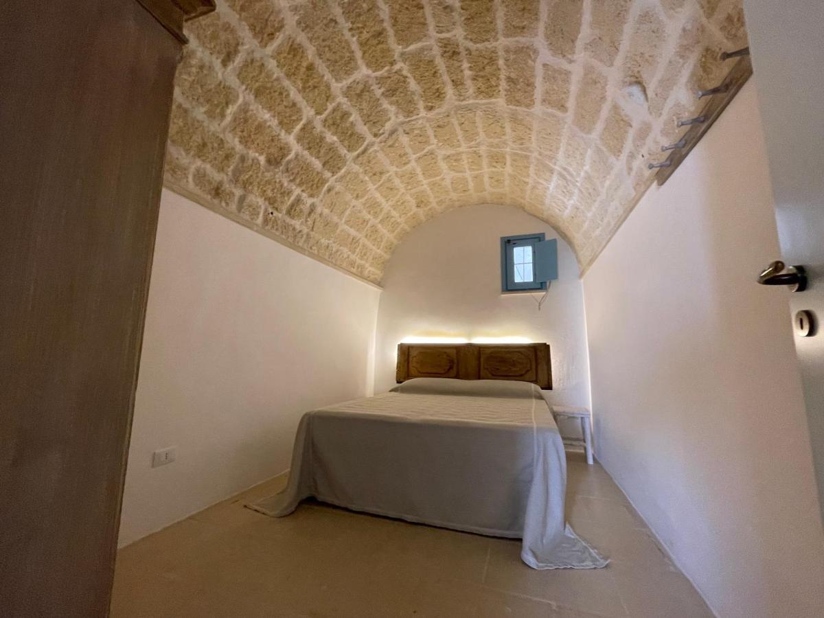 La Corte Dei Colori Spongano Buitenkant foto